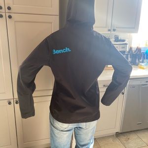 Bench spring jacket